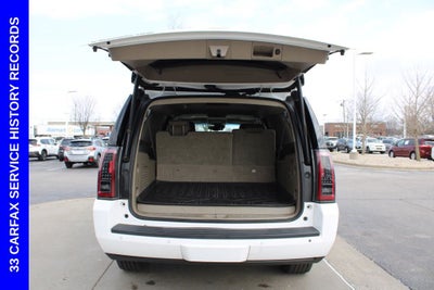 2015 GMC Yukon XL SLT 1500