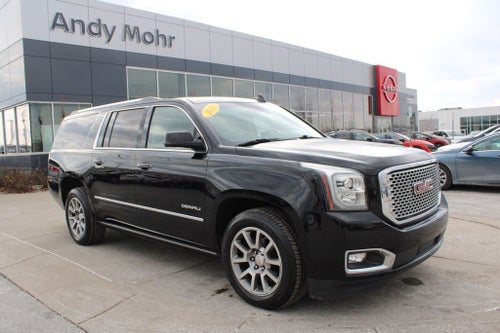 2015 GMC Yukon XL Denali