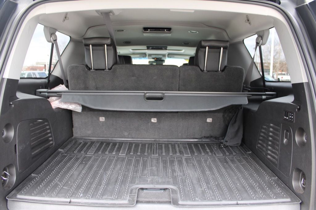 2015 GMC Yukon XL Denali