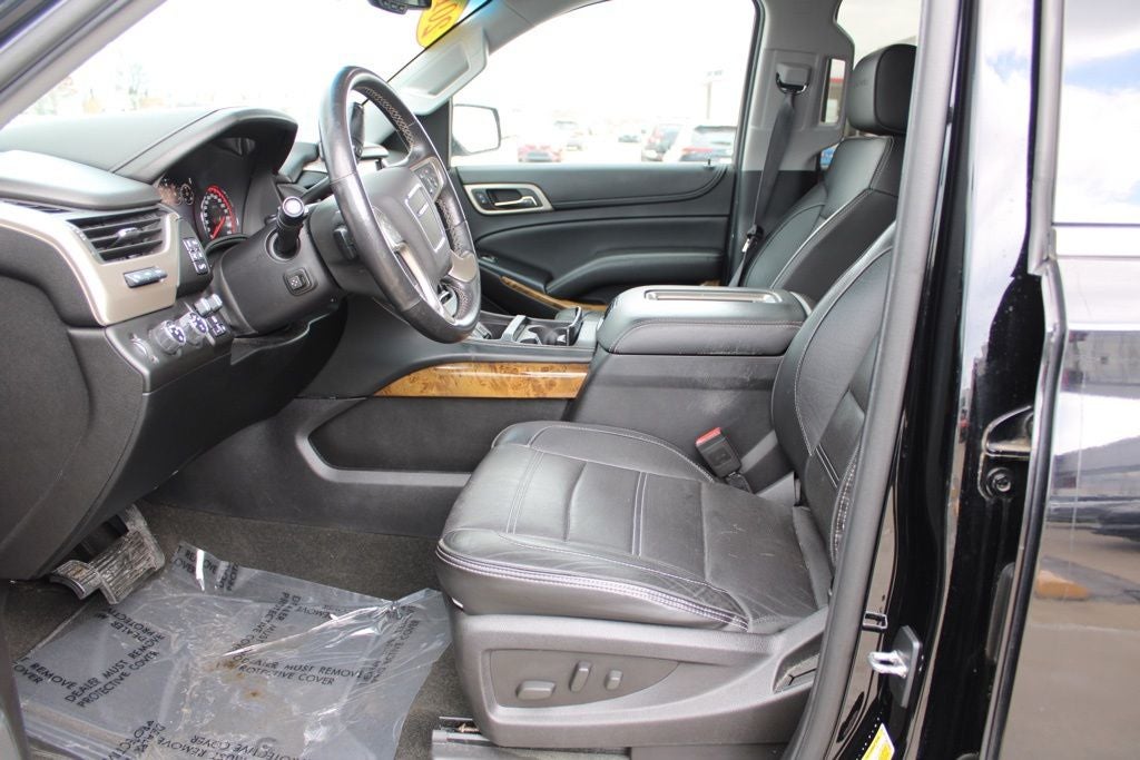 2015 GMC Yukon XL Denali