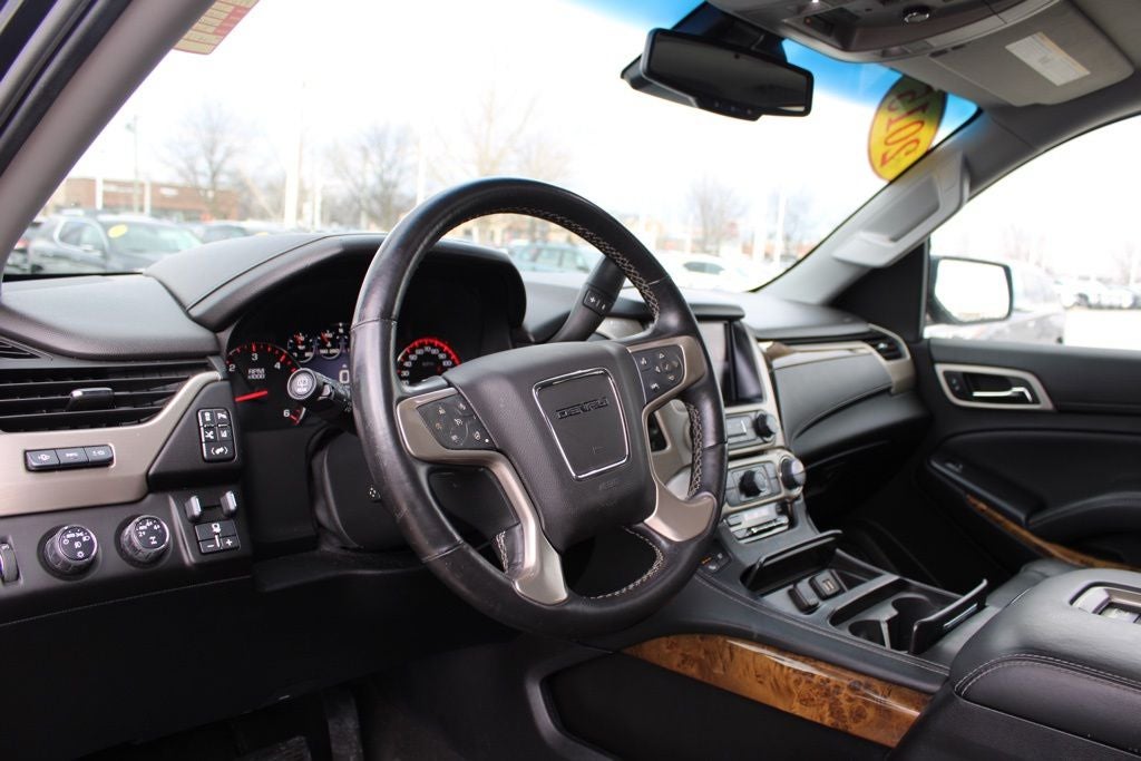 2015 GMC Yukon XL Denali