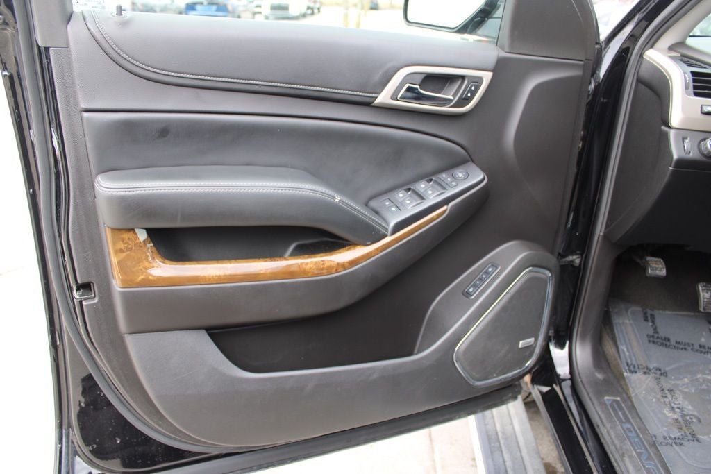 2015 GMC Yukon XL Denali