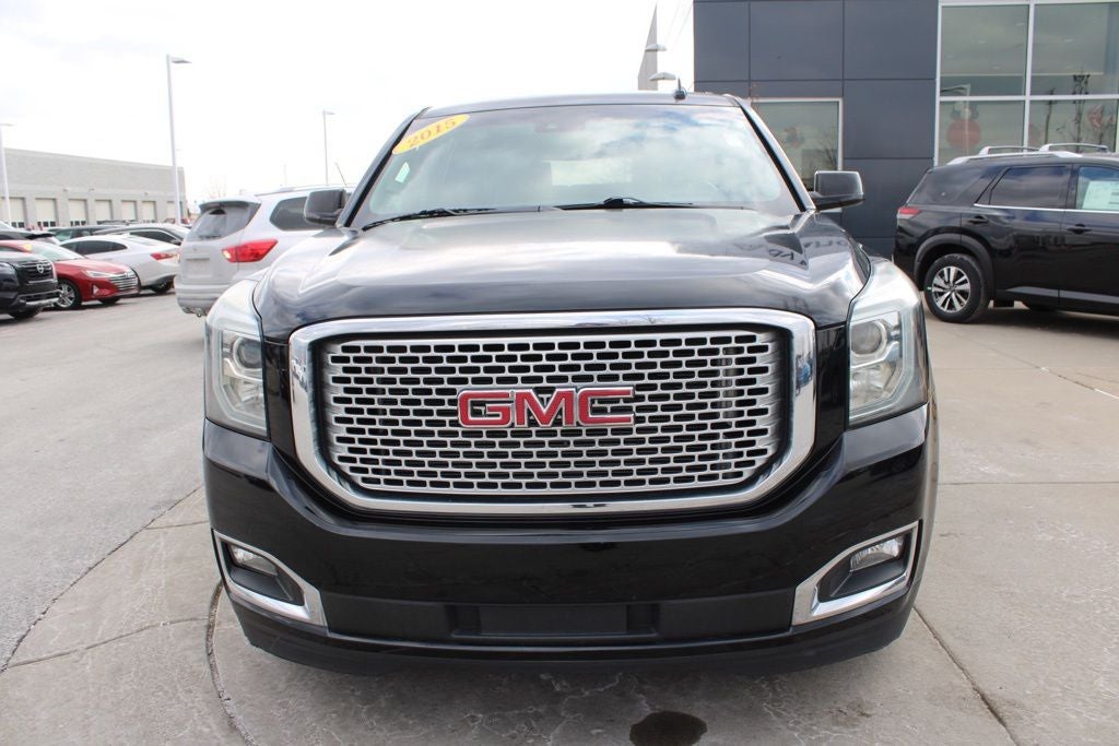 2015 GMC Yukon XL Denali