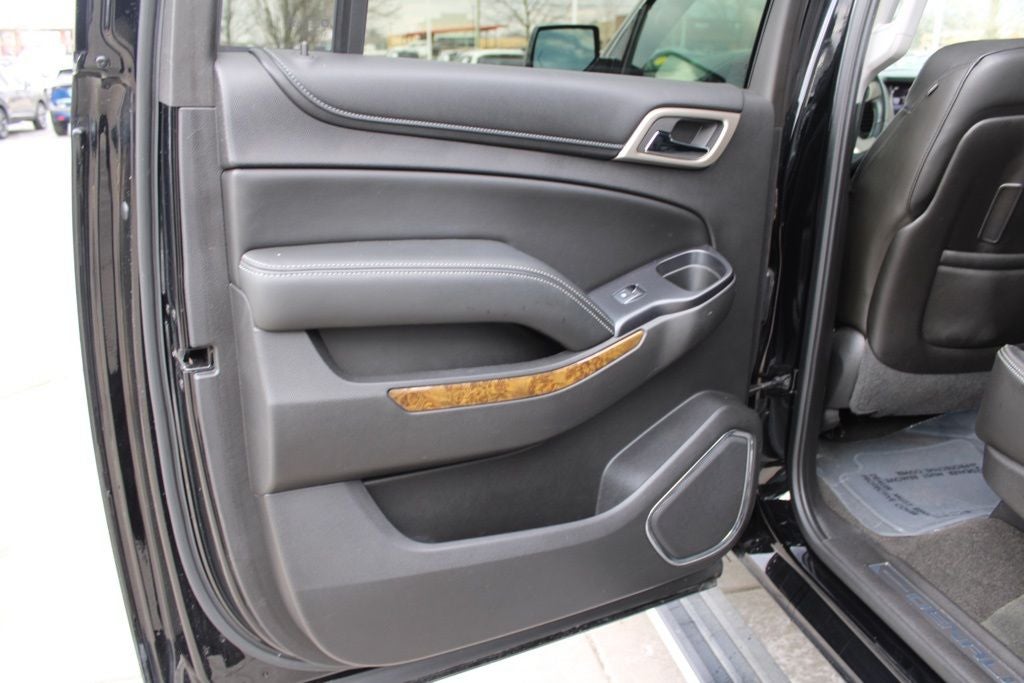 2015 GMC Yukon XL Denali