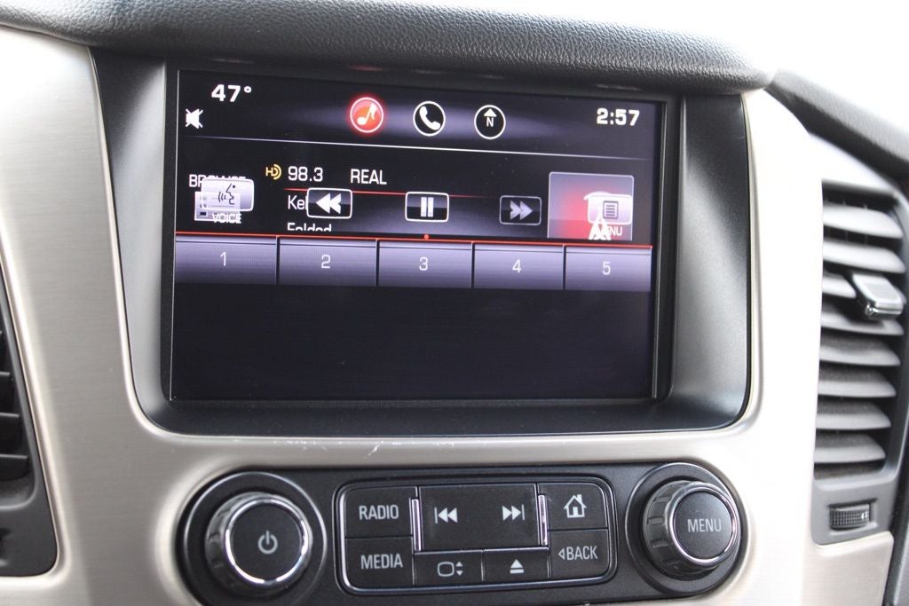 2015 GMC Yukon XL Denali