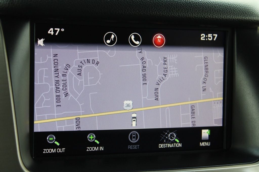 2015 GMC Yukon XL Denali