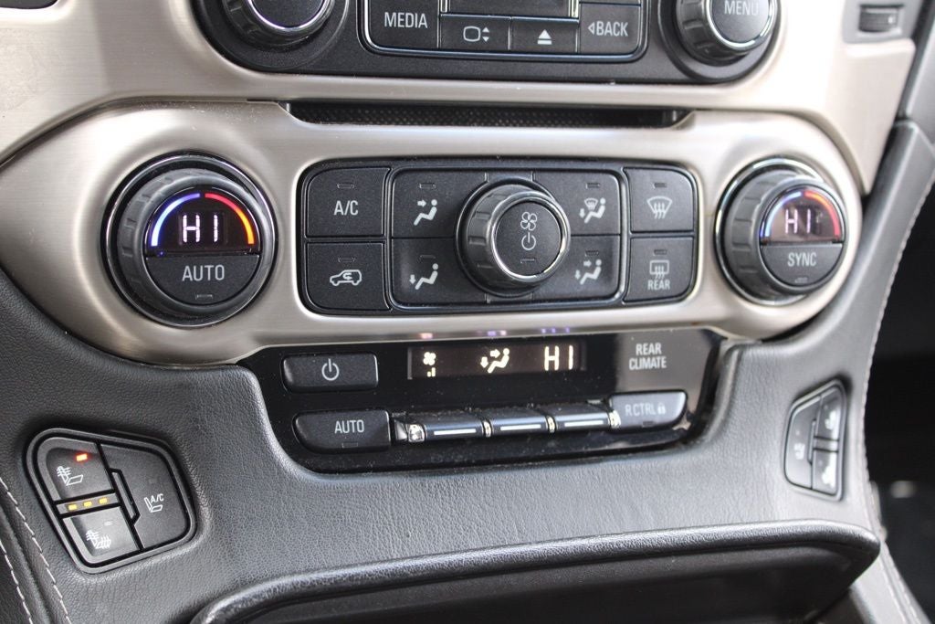 2015 GMC Yukon XL Denali