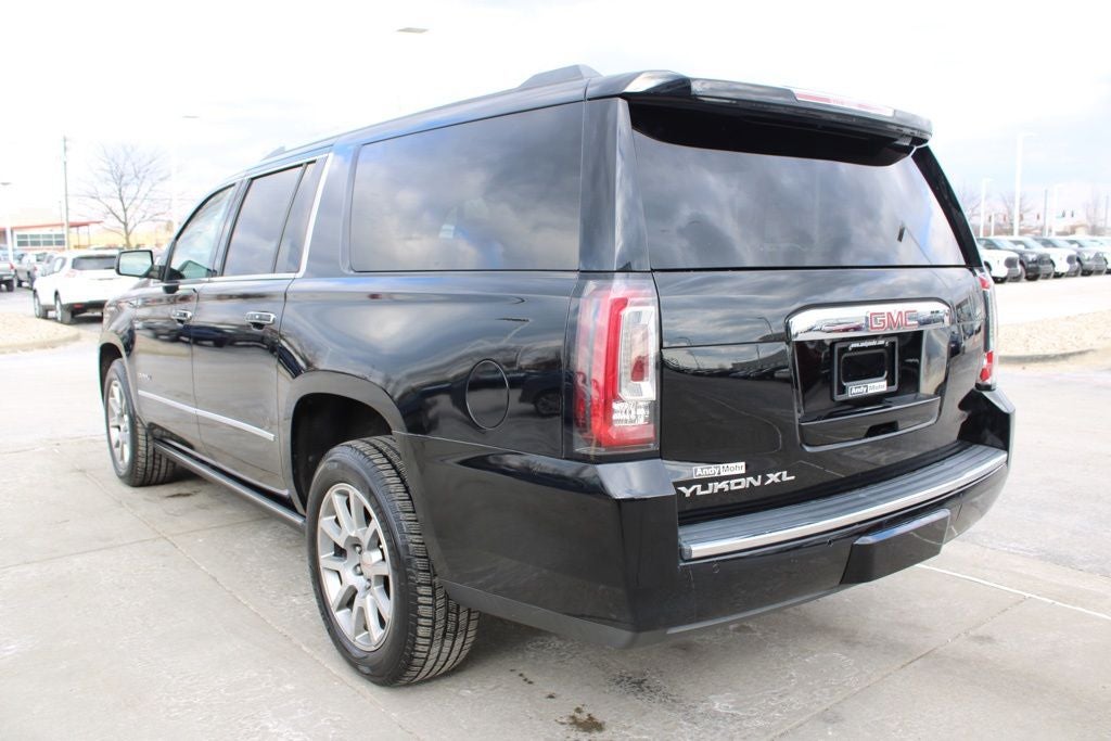 2015 GMC Yukon XL Denali