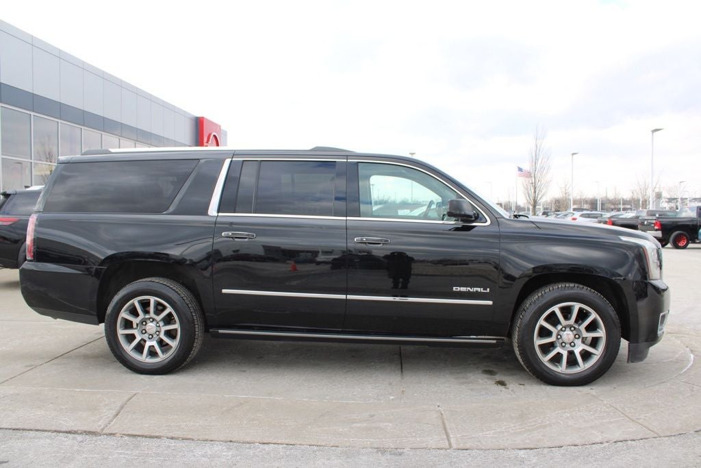 2015 GMC Yukon XL Denali