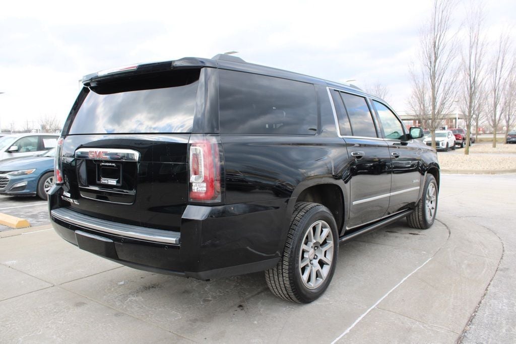 2015 GMC Yukon XL Denali