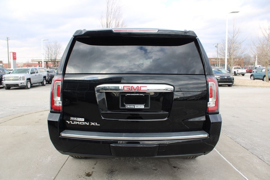 2015 GMC Yukon XL Denali
