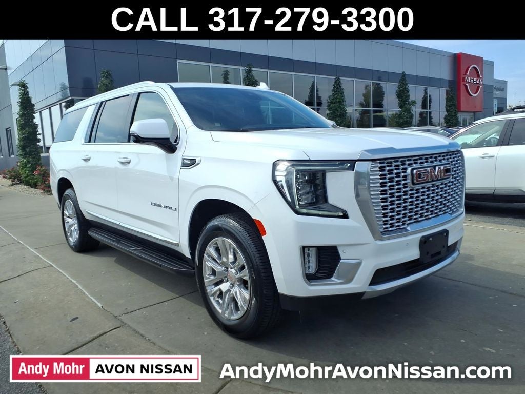 2024 GMC Yukon XL Denali