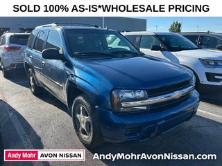 2006 Chevrolet TrailBlazer LS