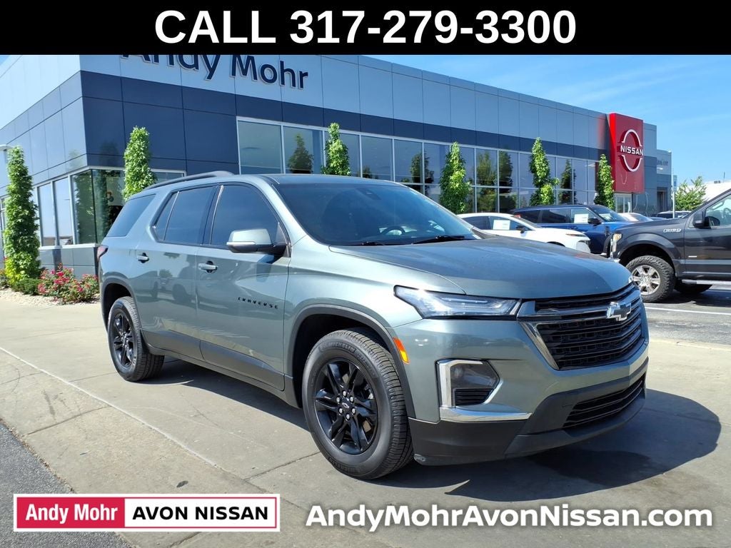 2023 Chevrolet Traverse LT 1LT