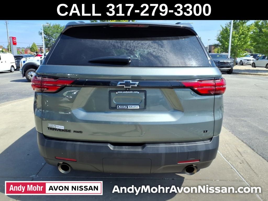 2023 Chevrolet Traverse LT 1LT