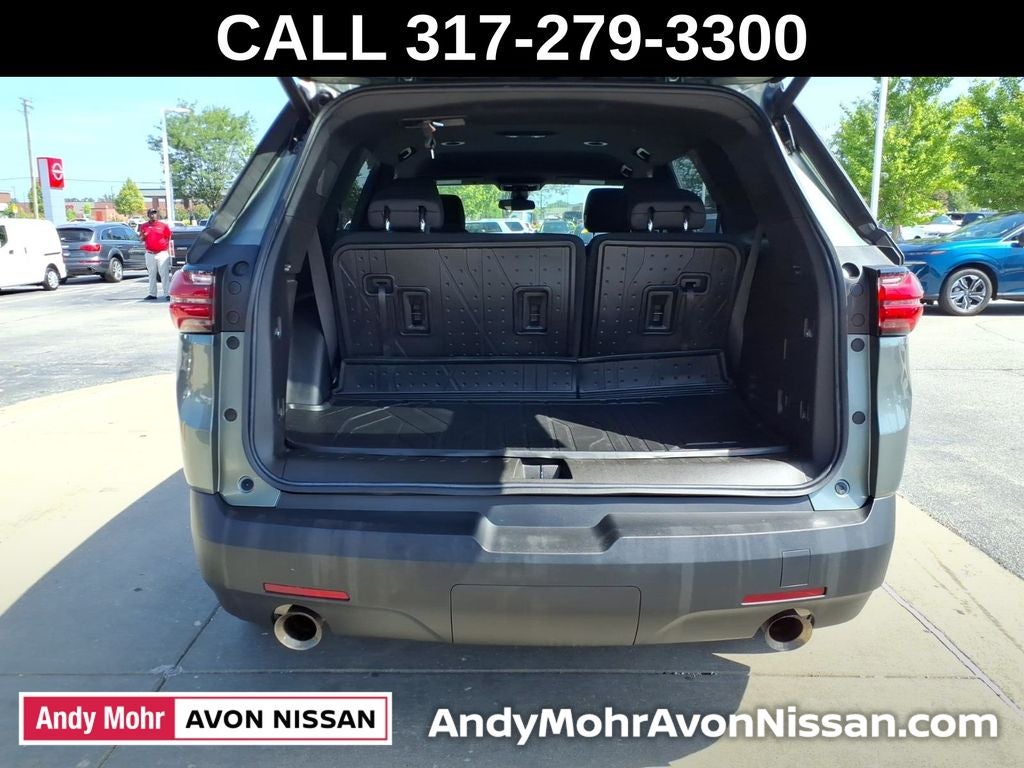 2023 Chevrolet Traverse LT 1LT