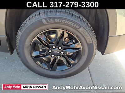 2023 Chevrolet Traverse LT 1LT