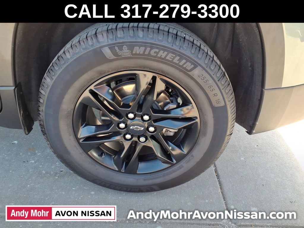 2023 Chevrolet Traverse LT 1LT
