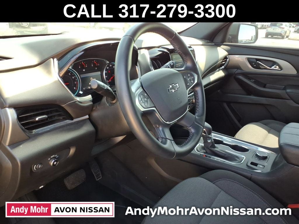 2023 Chevrolet Traverse LT 1LT