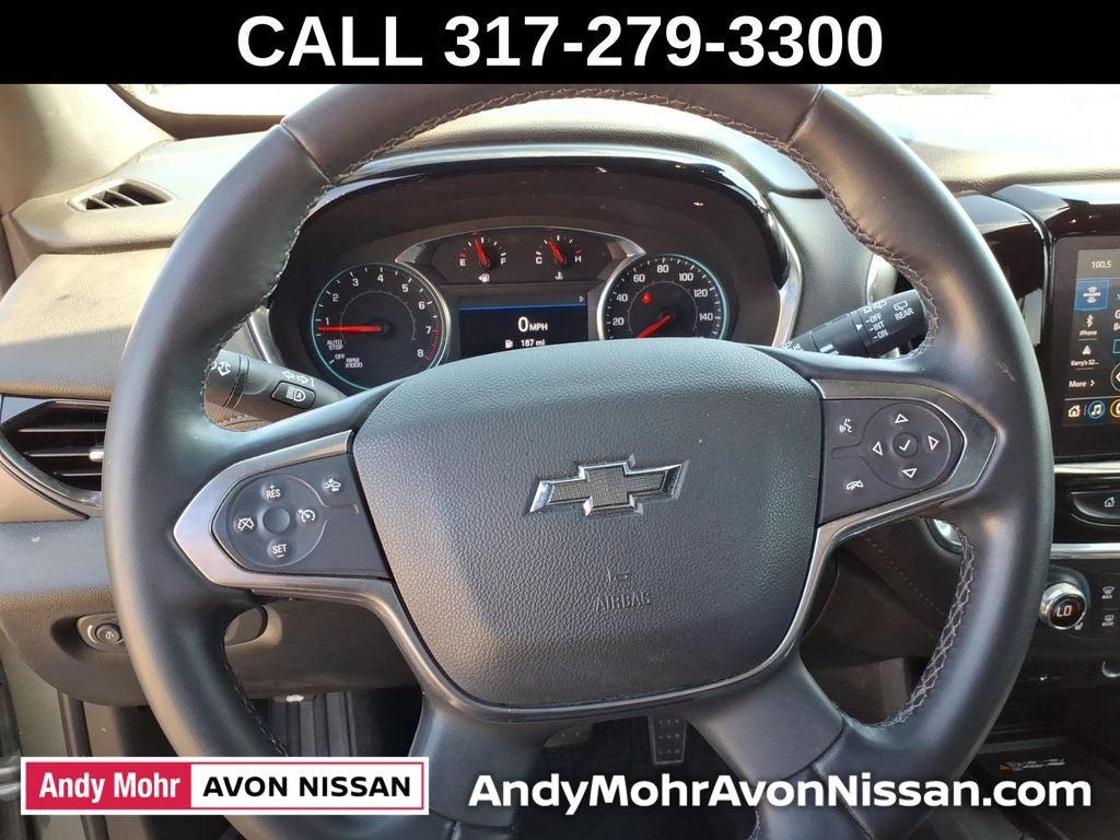 2023 Chevrolet Traverse LT 1LT