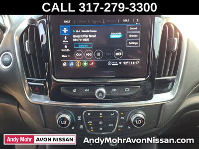 2023 Chevrolet Traverse LT 1LT