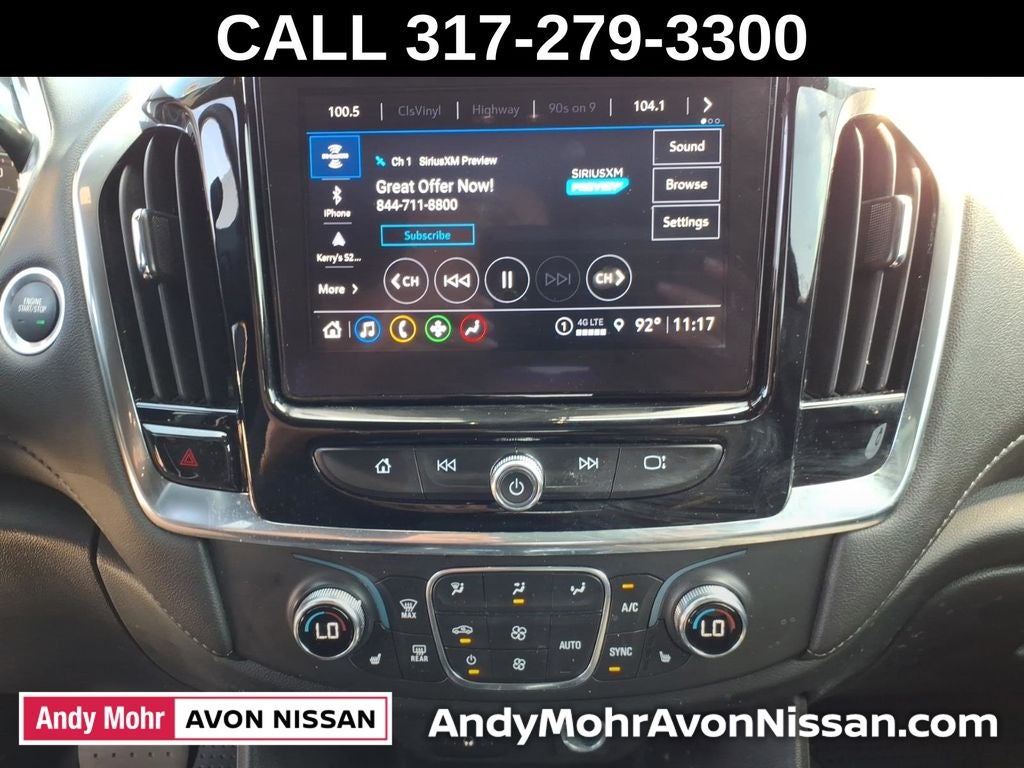 2023 Chevrolet Traverse LT 1LT
