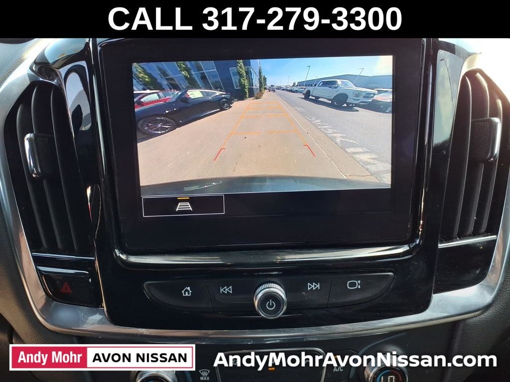 2023 Chevrolet Traverse LT 1LT