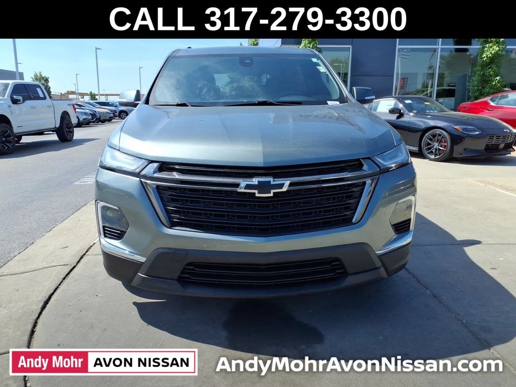 2023 Chevrolet Traverse LT 1LT