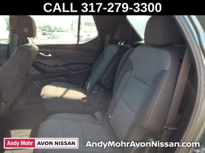 2023 Chevrolet Traverse LT 1LT