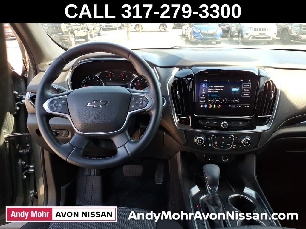 2023 Chevrolet Traverse LT 1LT