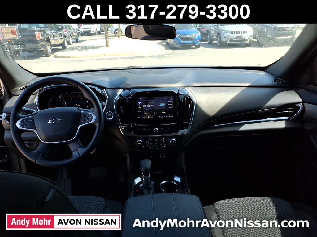2023 Chevrolet Traverse LT 1LT