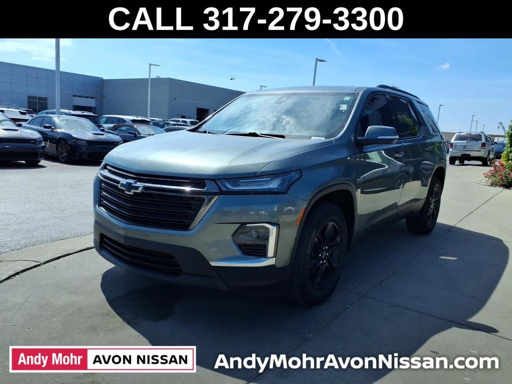 2023 Chevrolet Traverse LT 1LT