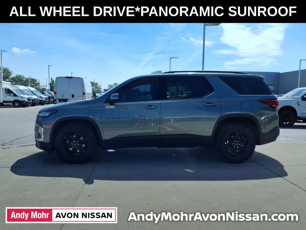 2023 Chevrolet Traverse LT 1LT