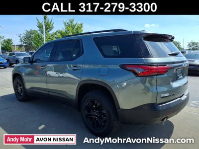 2023 Chevrolet Traverse LT 1LT
