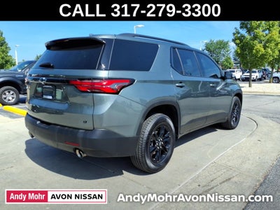 2023 Chevrolet Traverse LT 1LT
