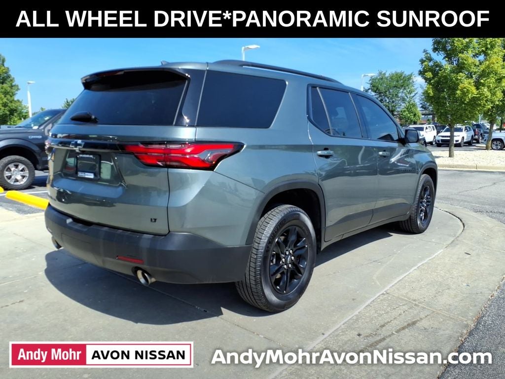 2023 Chevrolet Traverse LT 1LT