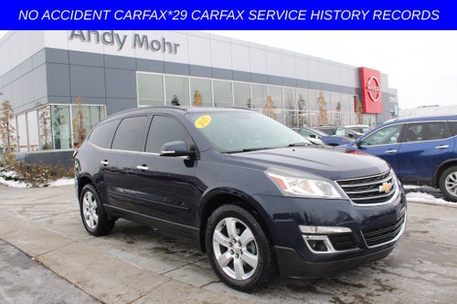 2017 Chevrolet Traverse LT 1LT