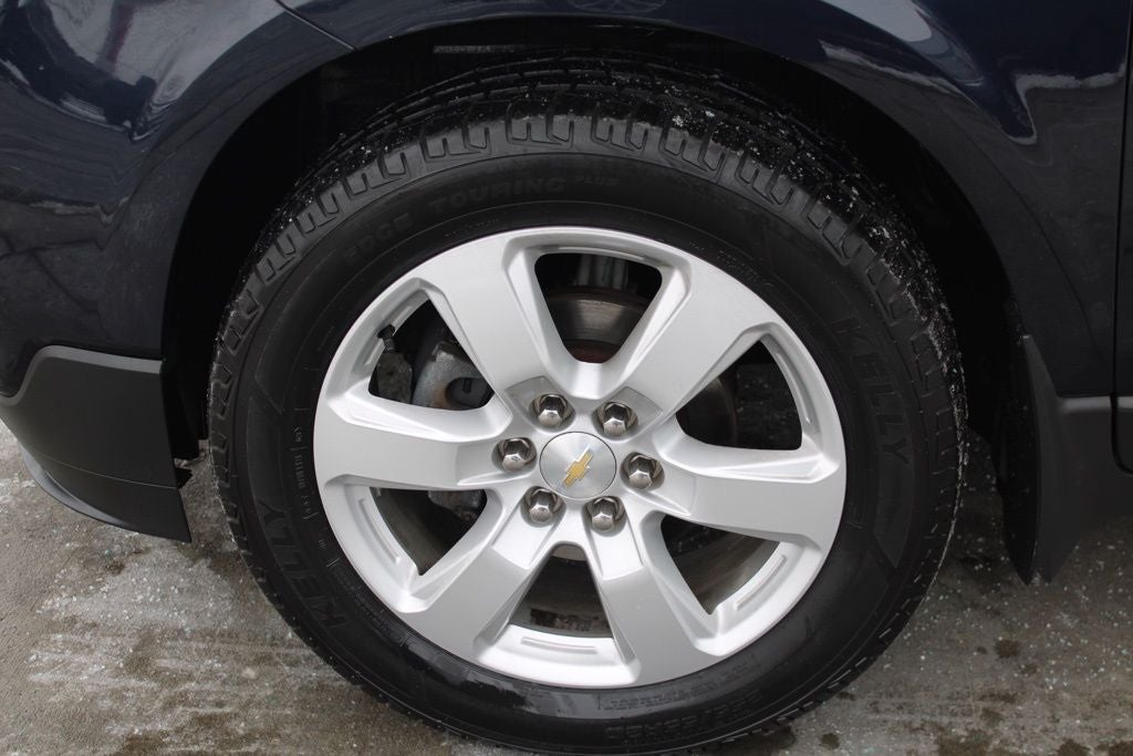 2017 Chevrolet Traverse LT 1LT