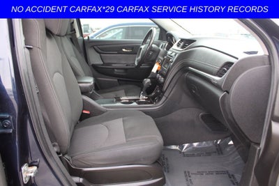 2017 Chevrolet Traverse LT 1LT