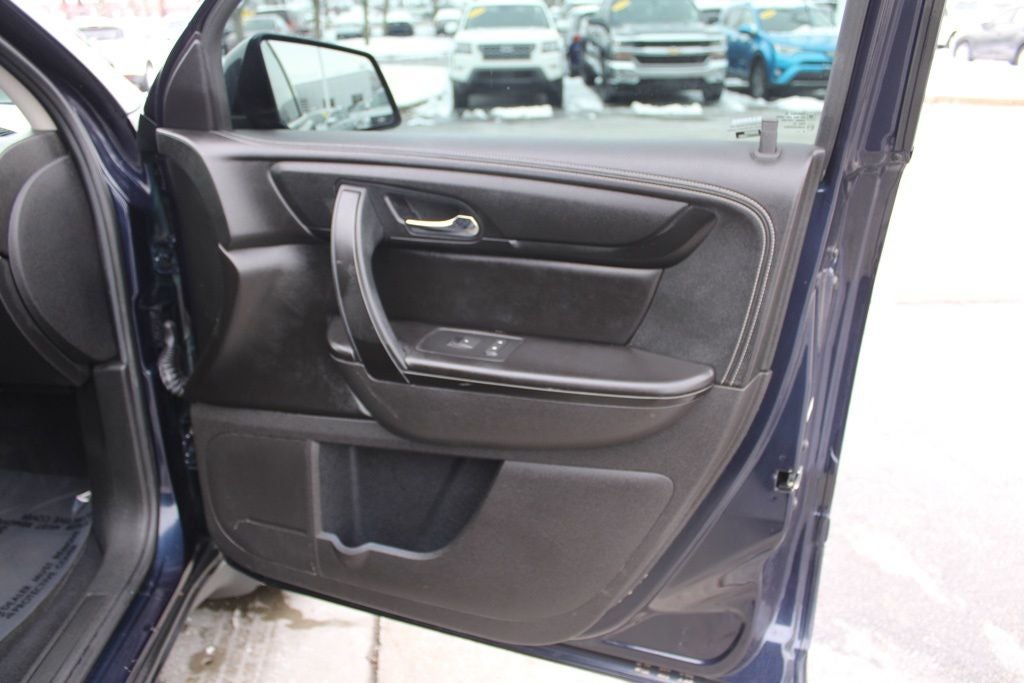 2017 Chevrolet Traverse LT 1LT