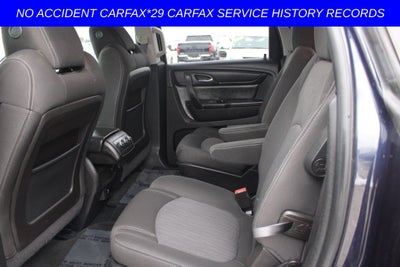 2017 Chevrolet Traverse LT 1LT