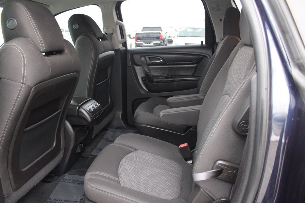 2017 Chevrolet Traverse LT 1LT