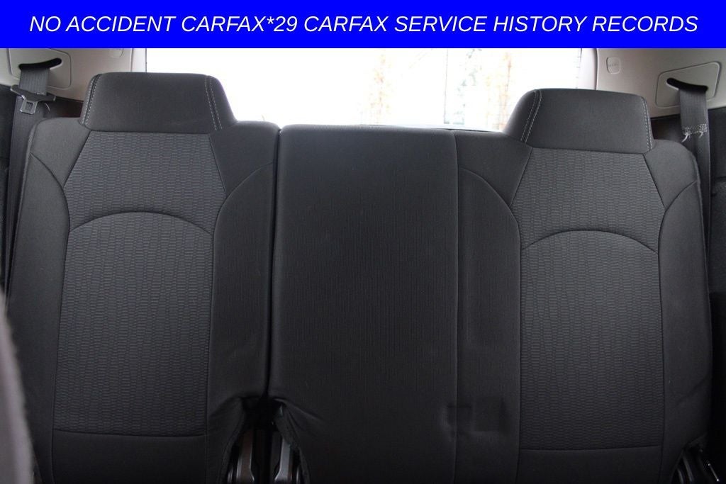 2017 Chevrolet Traverse LT 1LT