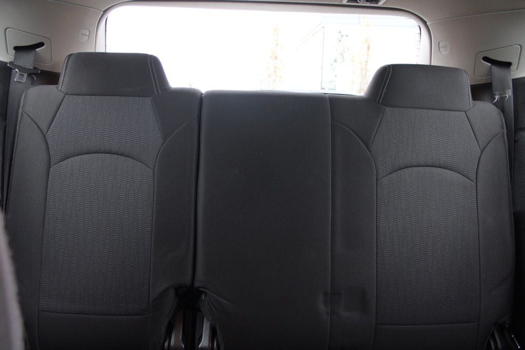 2017 Chevrolet Traverse LT 1LT