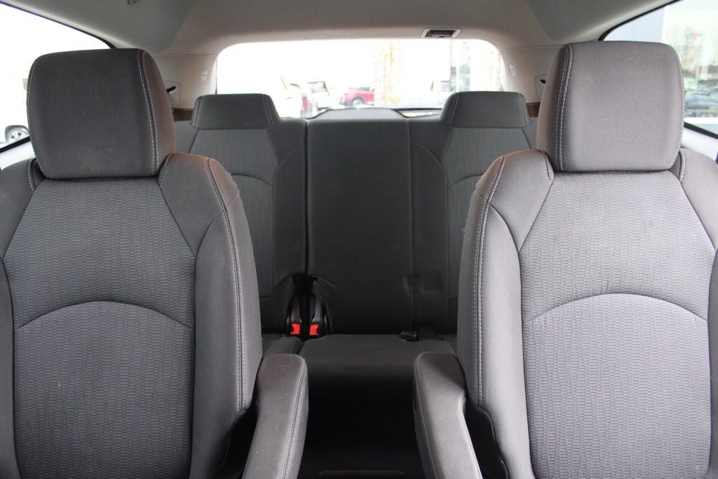 2017 Chevrolet Traverse LT 1LT