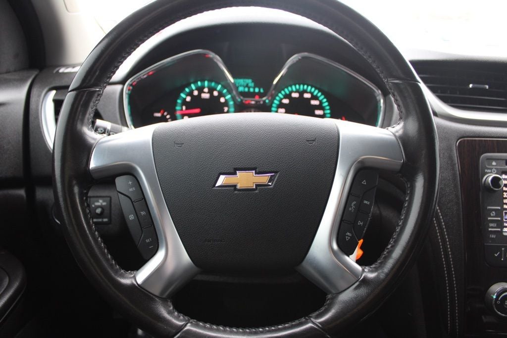 2017 Chevrolet Traverse LT 1LT