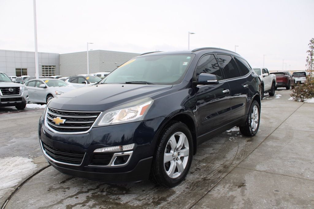 2017 Chevrolet Traverse LT 1LT