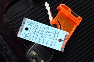 2017 Chevrolet Traverse LT 1LT