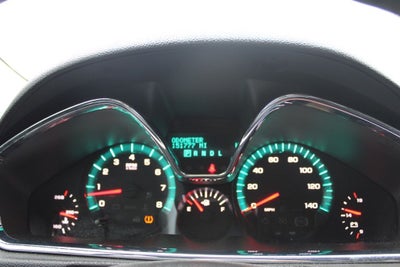 2017 Chevrolet Traverse LT 1LT