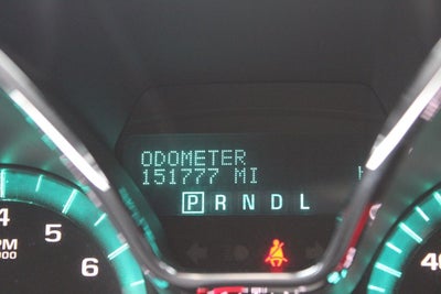 2017 Chevrolet Traverse LT 1LT